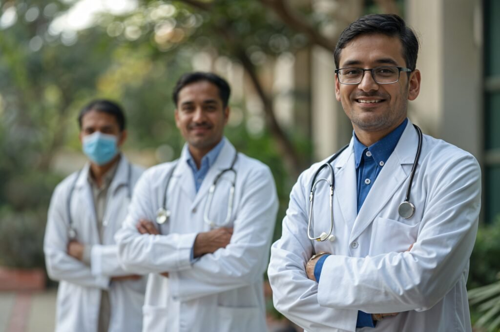 Emergency Trauma Care Centre In Malad