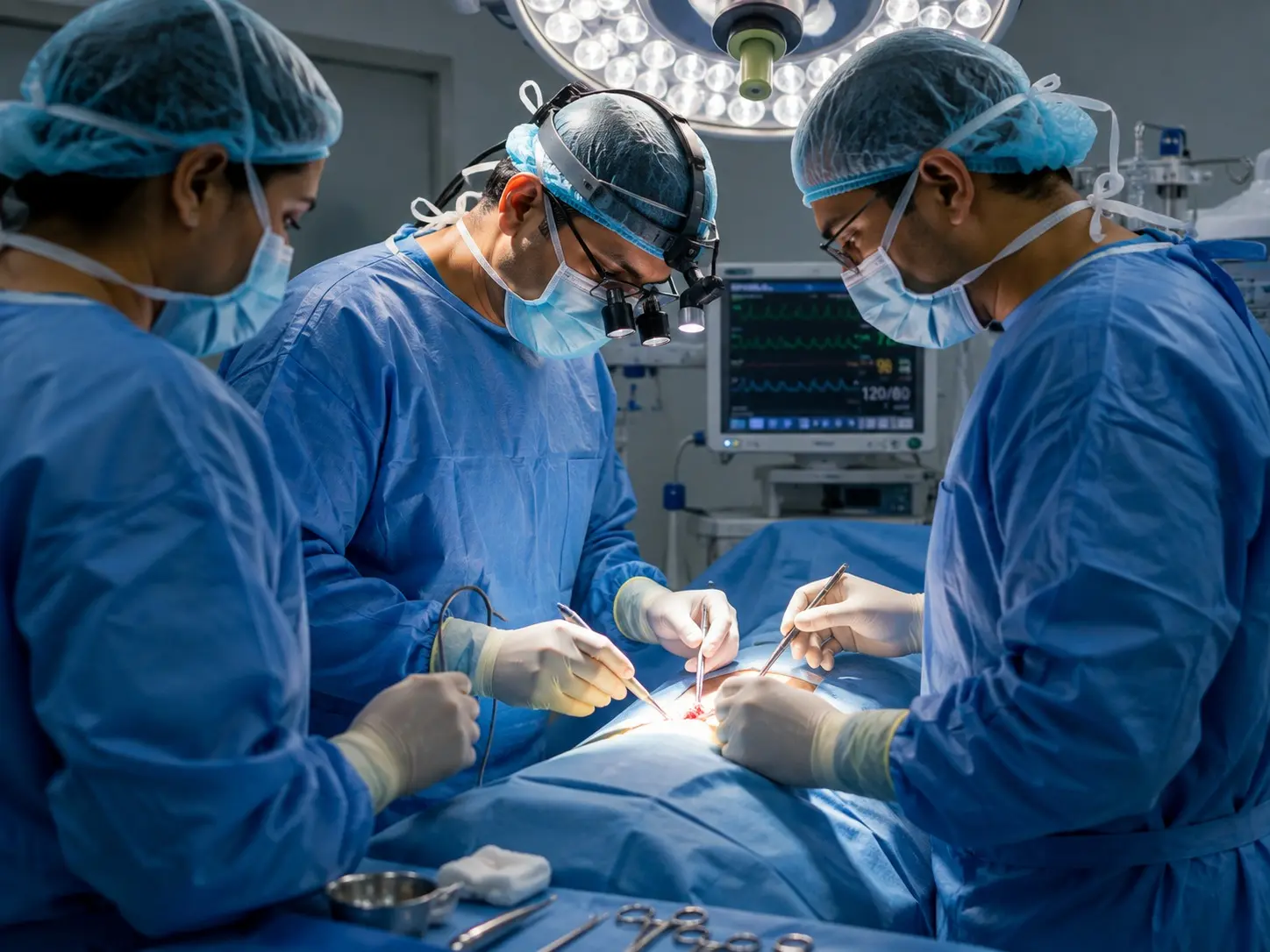 General Surgery Hospital In Malad