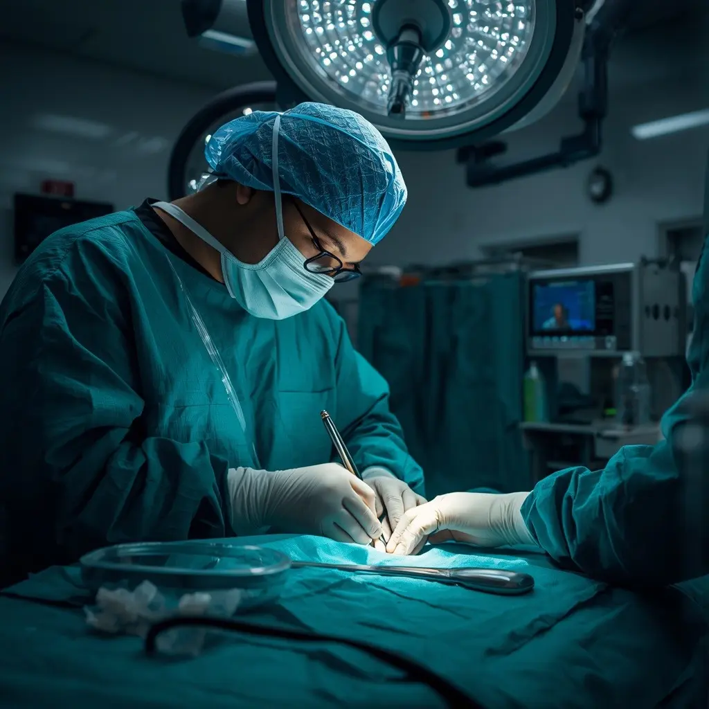 Laparoscopic Surgery Centre In Malad