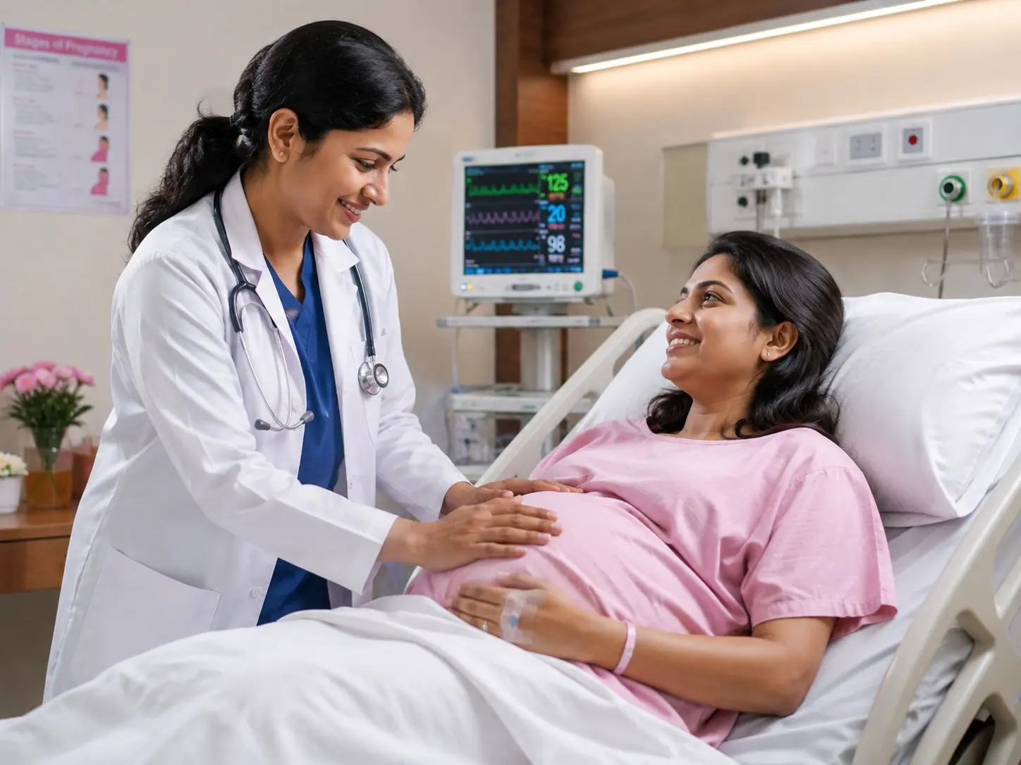 Maternity Hospital In Malad