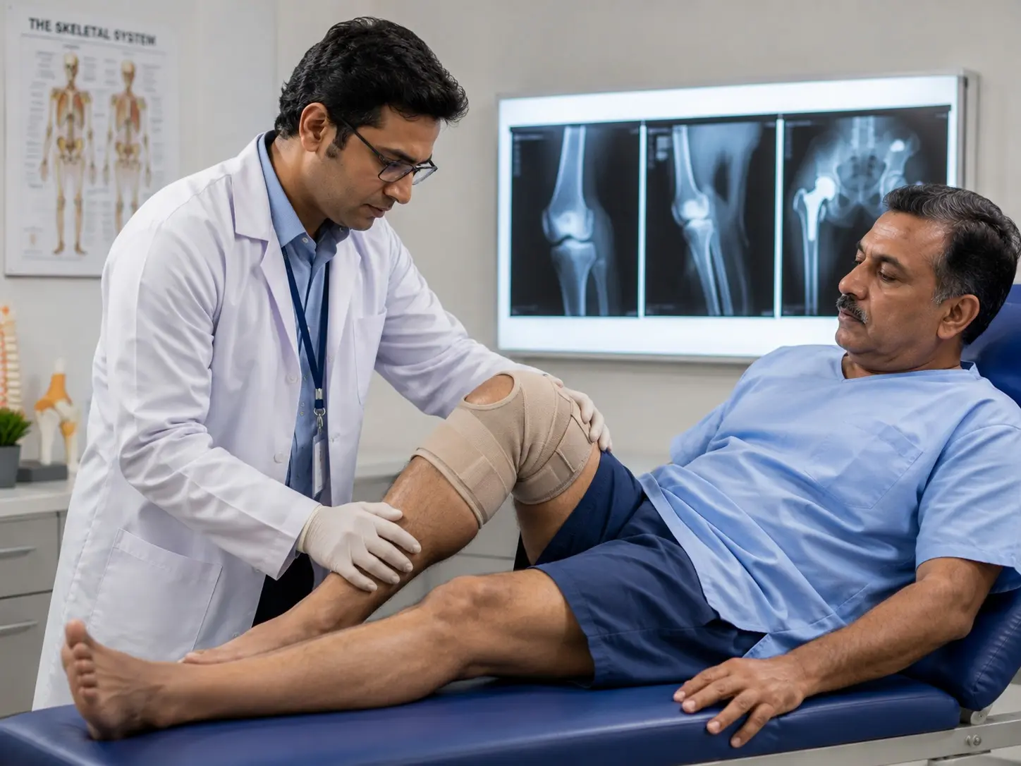 Orthopaedic Care Centre In Malad